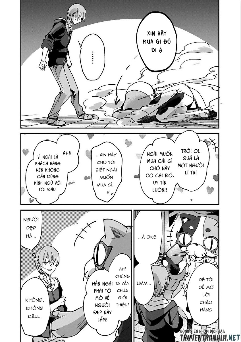 I Was Caught Up In A Hero Summoning, But That World Is At Peace Chap 13 - Next Chap 14