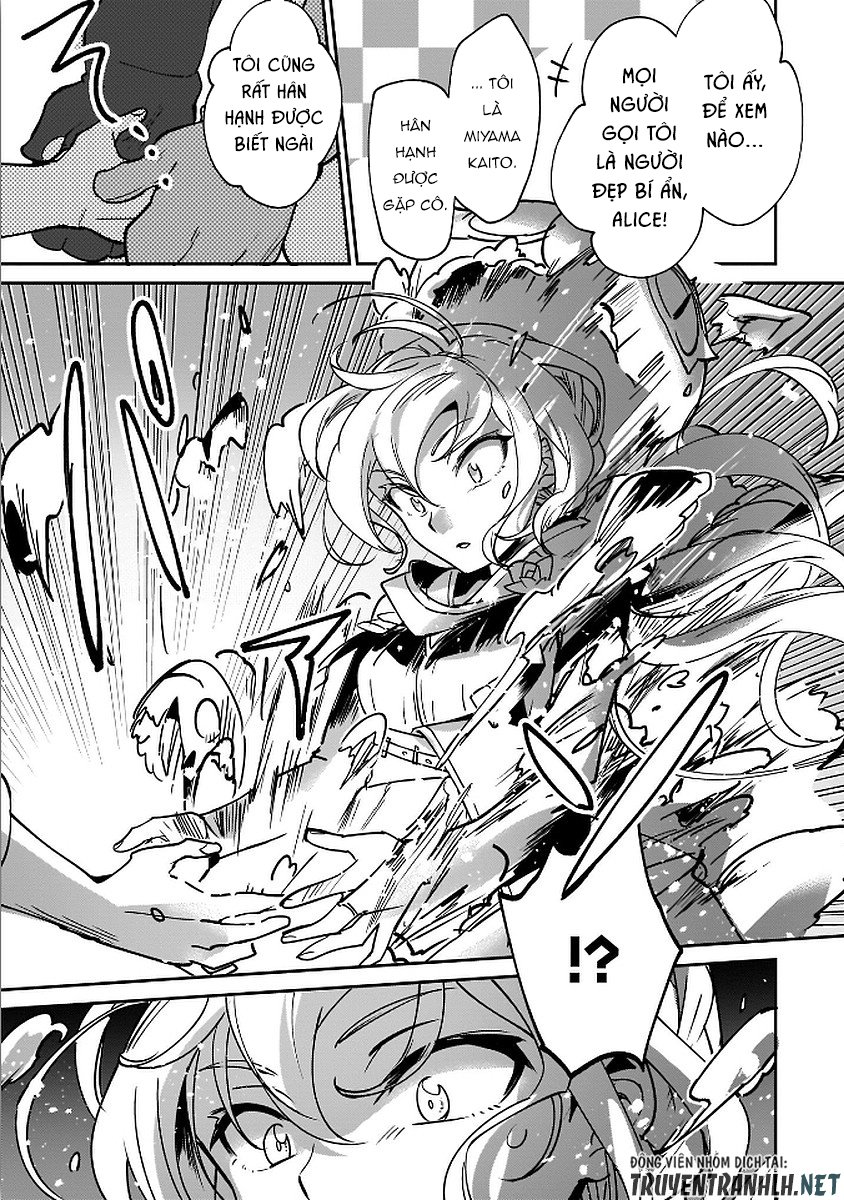 I Was Caught Up In A Hero Summoning, But That World Is At Peace Chap 13 - Next Chap 14