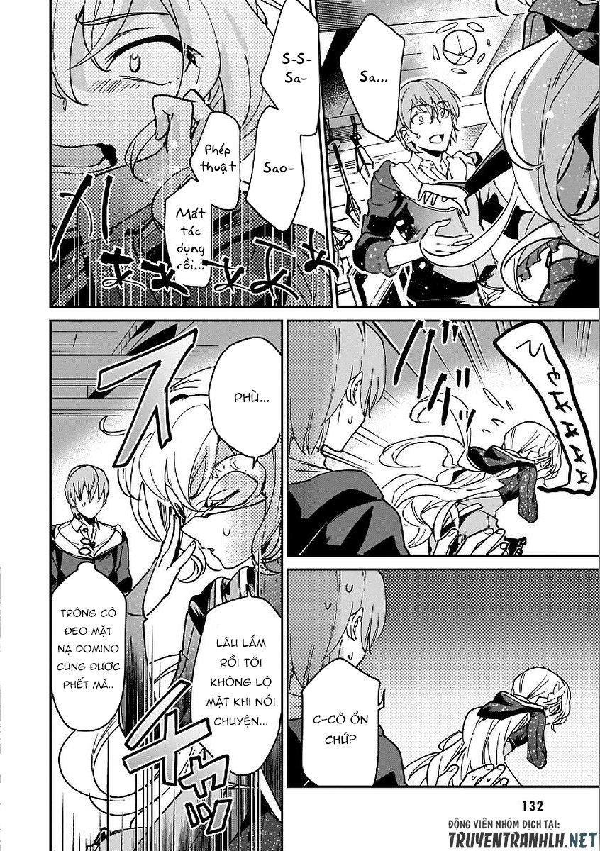 I Was Caught Up In A Hero Summoning, But That World Is At Peace Chap 13 - Next Chap 14