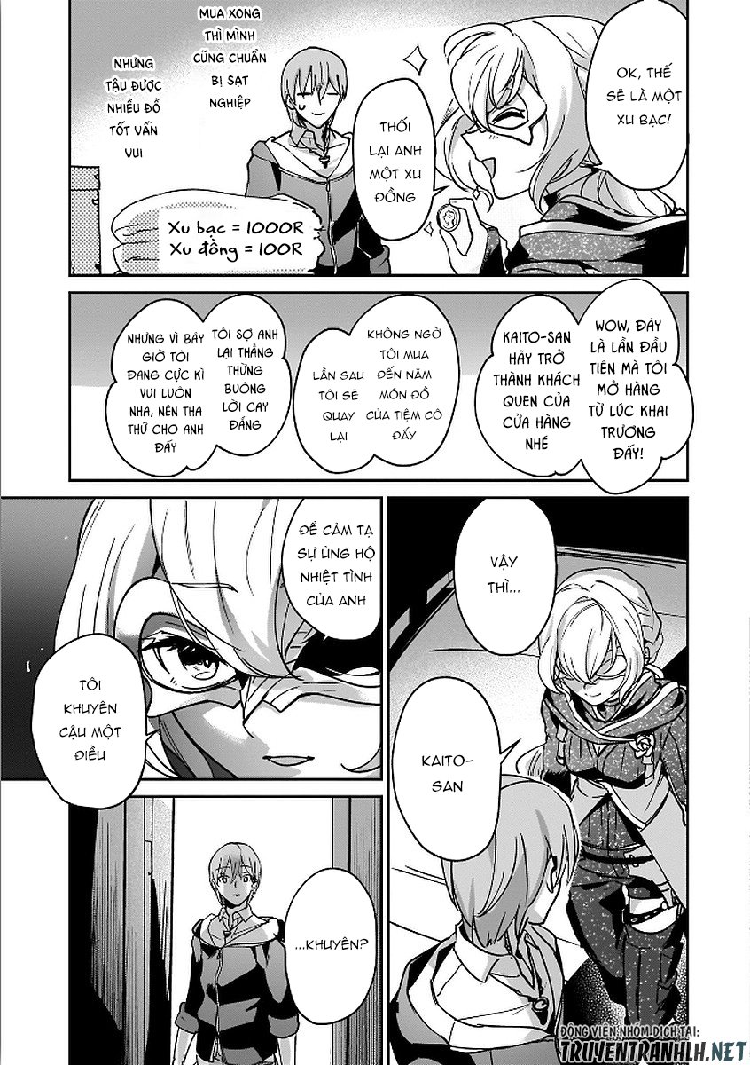 I Was Caught Up In A Hero Summoning, But That World Is At Peace Chap 13 - Next Chap 14