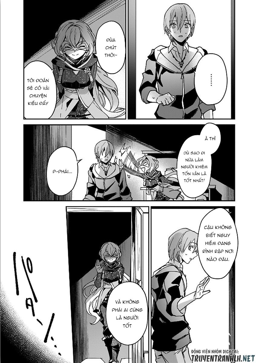 I Was Caught Up In A Hero Summoning, But That World Is At Peace Chap 13 - Next Chap 14