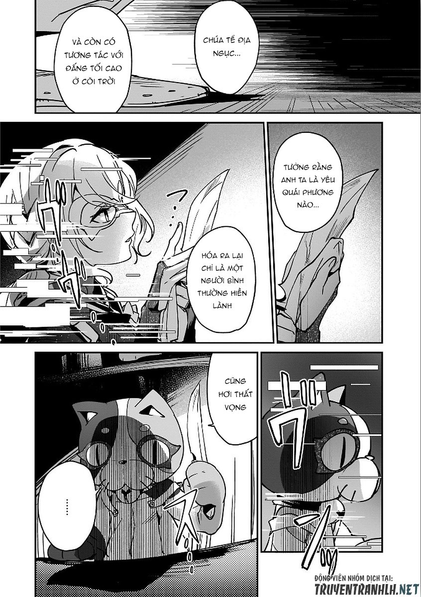 I Was Caught Up In A Hero Summoning, But That World Is At Peace Chap 13 - Next Chap 14