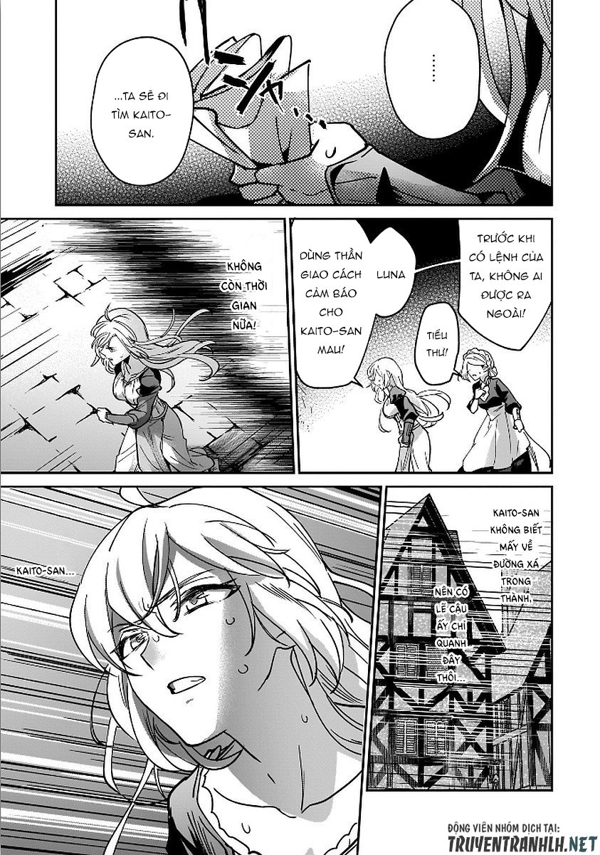 I Was Caught Up In A Hero Summoning, But That World Is At Peace Chap 13 - Next Chap 14