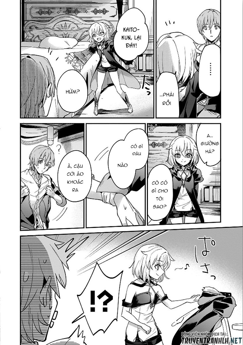 I Was Caught Up In A Hero Summoning, But That World Is At Peace Chap 12 - Next Chap 13