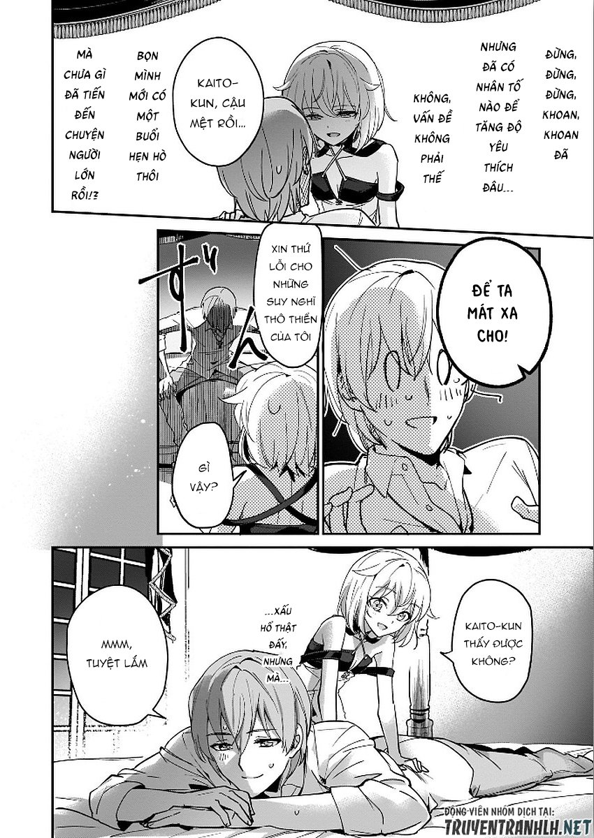 I Was Caught Up In A Hero Summoning, But That World Is At Peace Chap 12 - Next Chap 13