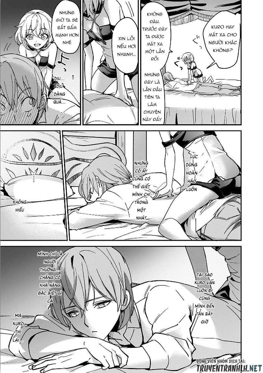 I Was Caught Up In A Hero Summoning, But That World Is At Peace Chap 12 - Next Chap 13