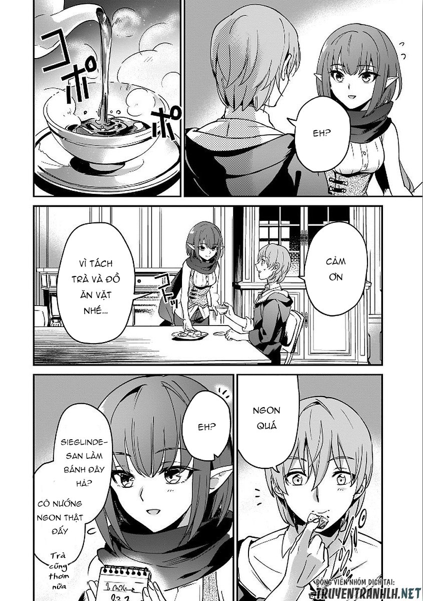 I Was Caught Up In A Hero Summoning, But That World Is At Peace Chap 12 - Next Chap 13