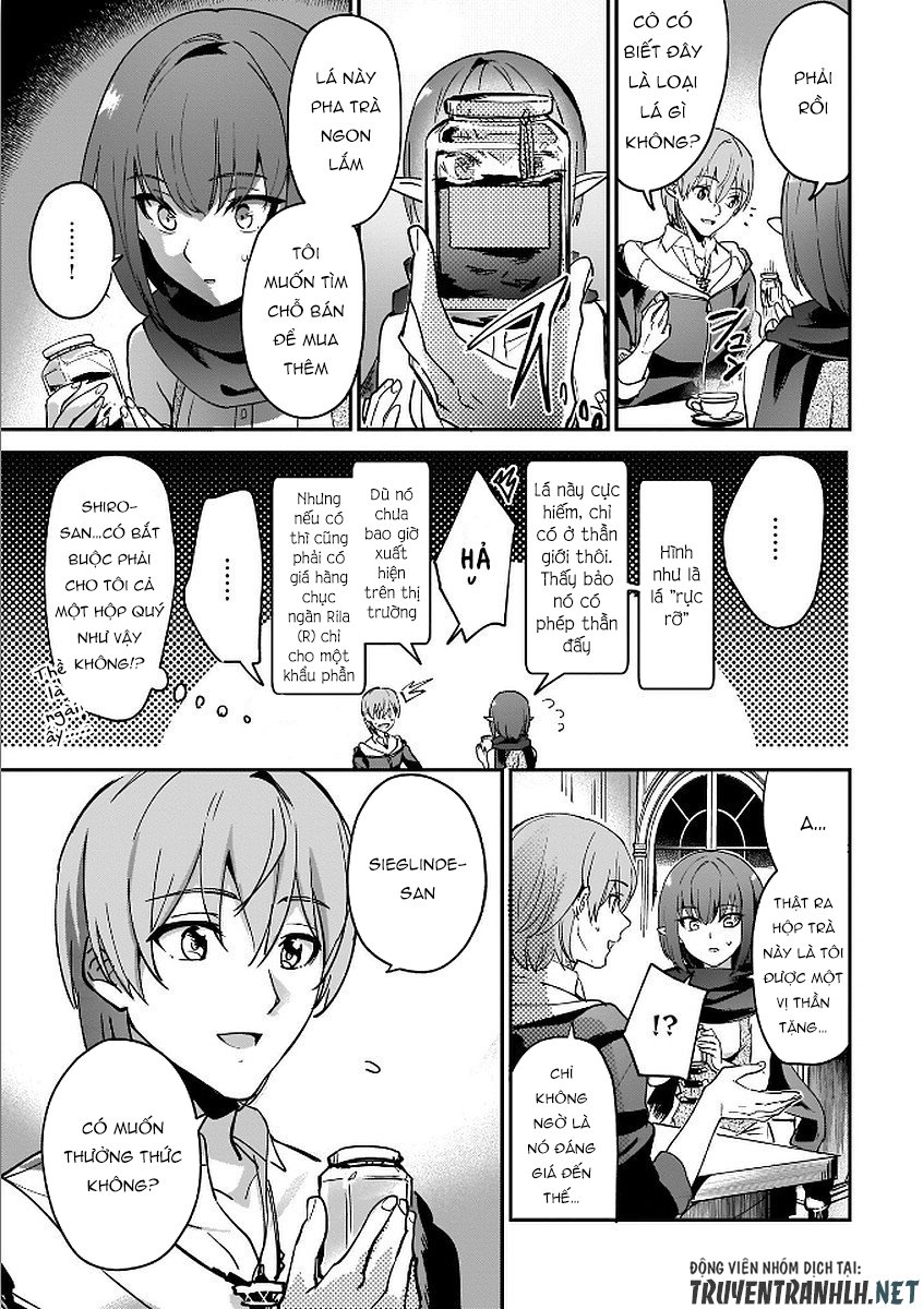 I Was Caught Up In A Hero Summoning, But That World Is At Peace Chap 12 - Next Chap 13