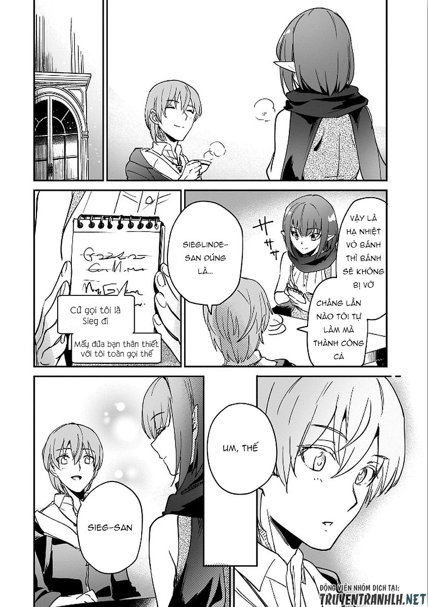 I Was Caught Up In A Hero Summoning, But That World Is At Peace Chap 12 - Next Chap 13