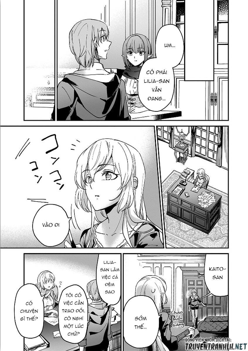 I Was Caught Up In A Hero Summoning, But That World Is At Peace Chap 12 - Next Chap 13