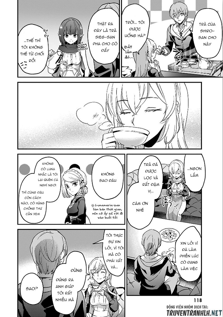 I Was Caught Up In A Hero Summoning, But That World Is At Peace Chap 12 - Next Chap 13