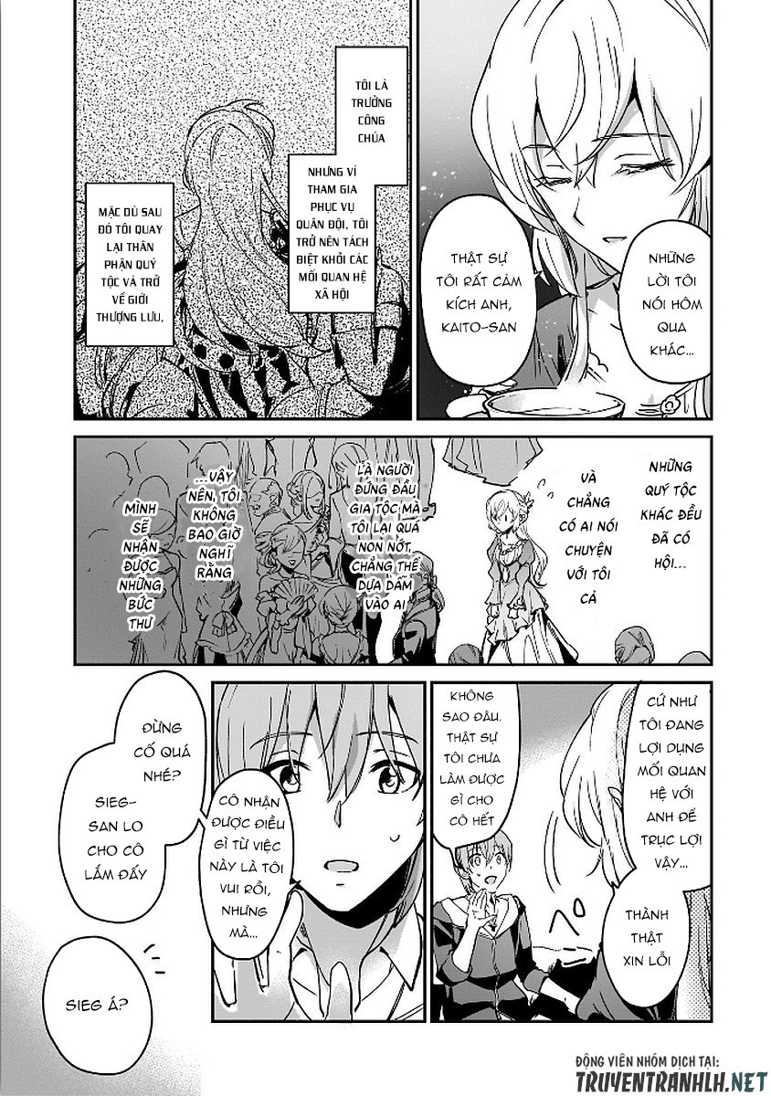 I Was Caught Up In A Hero Summoning, But That World Is At Peace Chap 12 - Next Chap 13