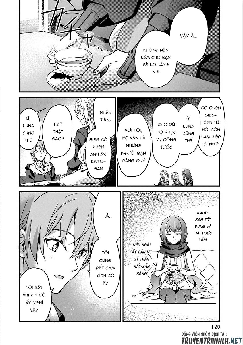 I Was Caught Up In A Hero Summoning, But That World Is At Peace Chap 12 - Next Chap 13