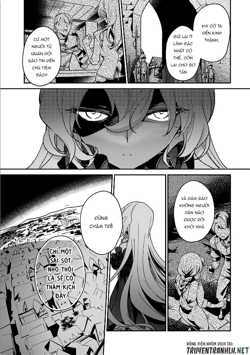 I Was Caught Up In A Hero Summoning, But That World Is At Peace Chap 12 - Next Chap 13