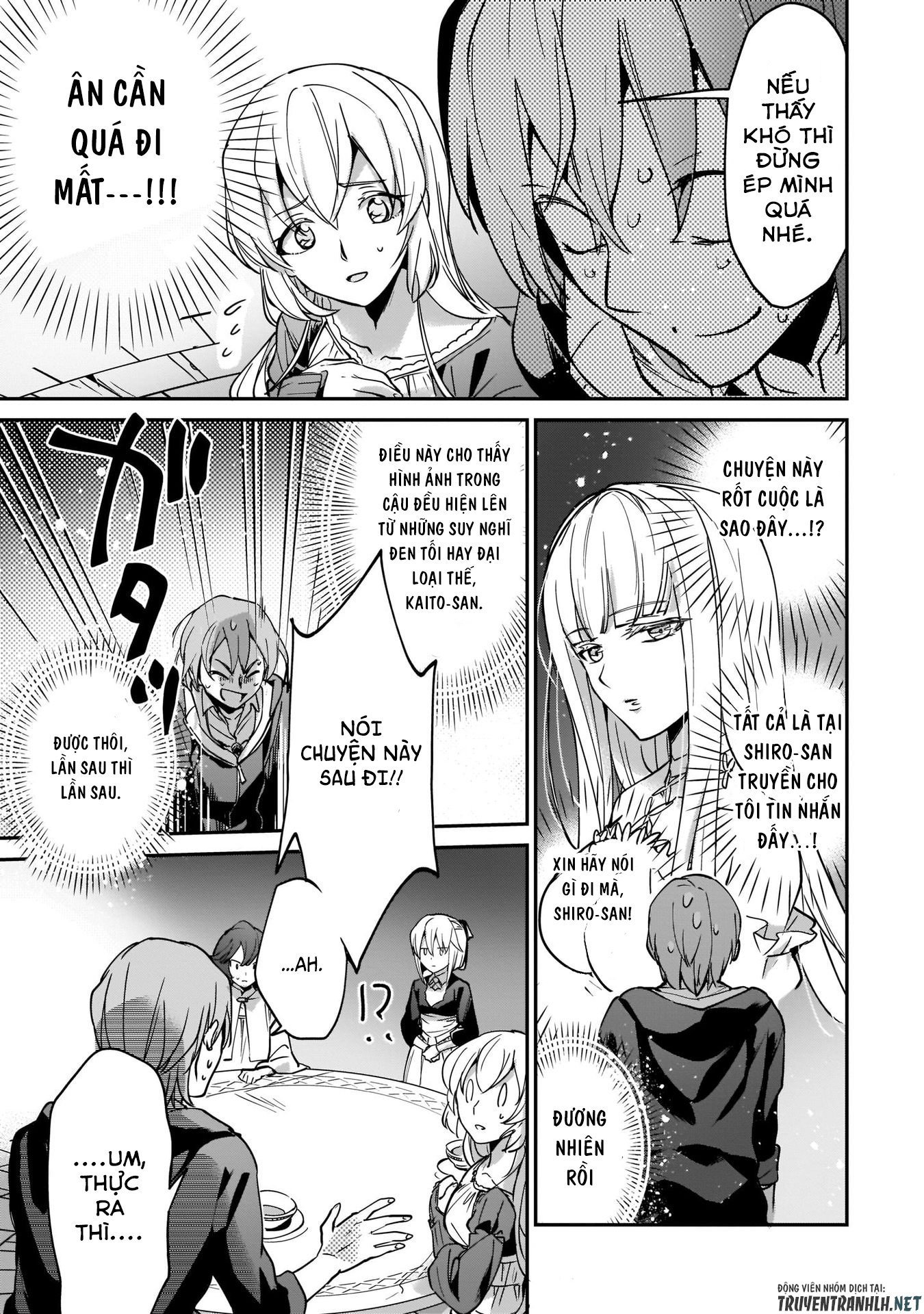 I Was Caught Up In A Hero Summoning, But That World Is At Peace Chap 11 - Next Chap 12