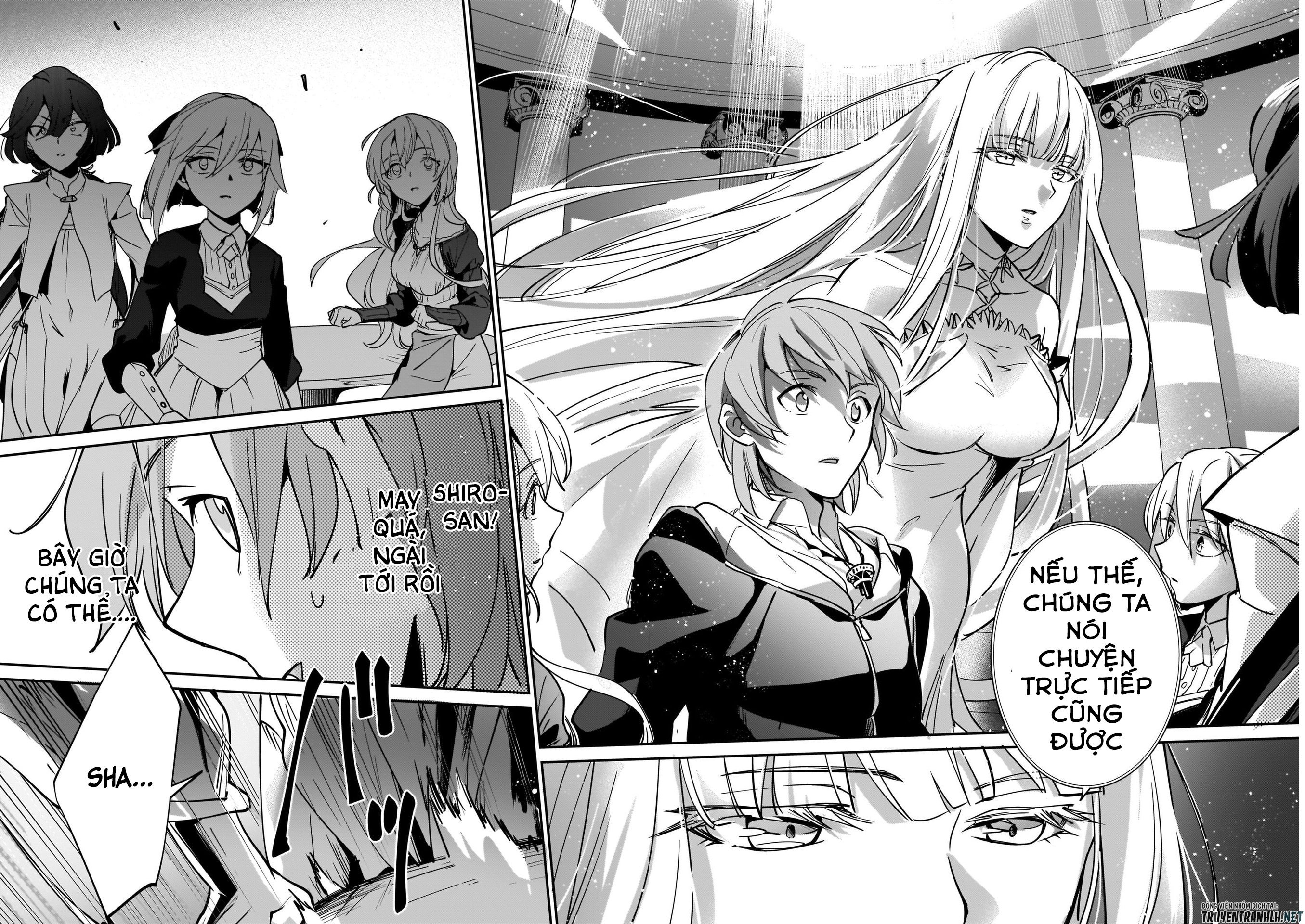 I Was Caught Up In A Hero Summoning, But That World Is At Peace Chap 11 - Next Chap 12