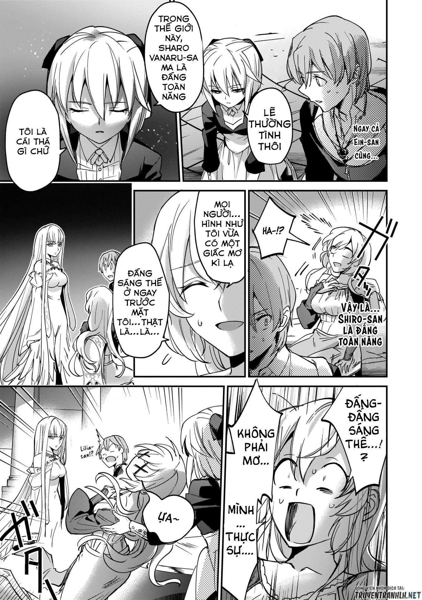 I Was Caught Up In A Hero Summoning, But That World Is At Peace Chap 11 - Next Chap 12