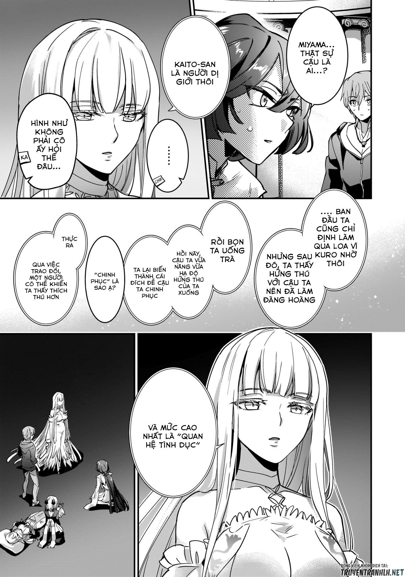 I Was Caught Up In A Hero Summoning, But That World Is At Peace Chap 11 - Next Chap 12