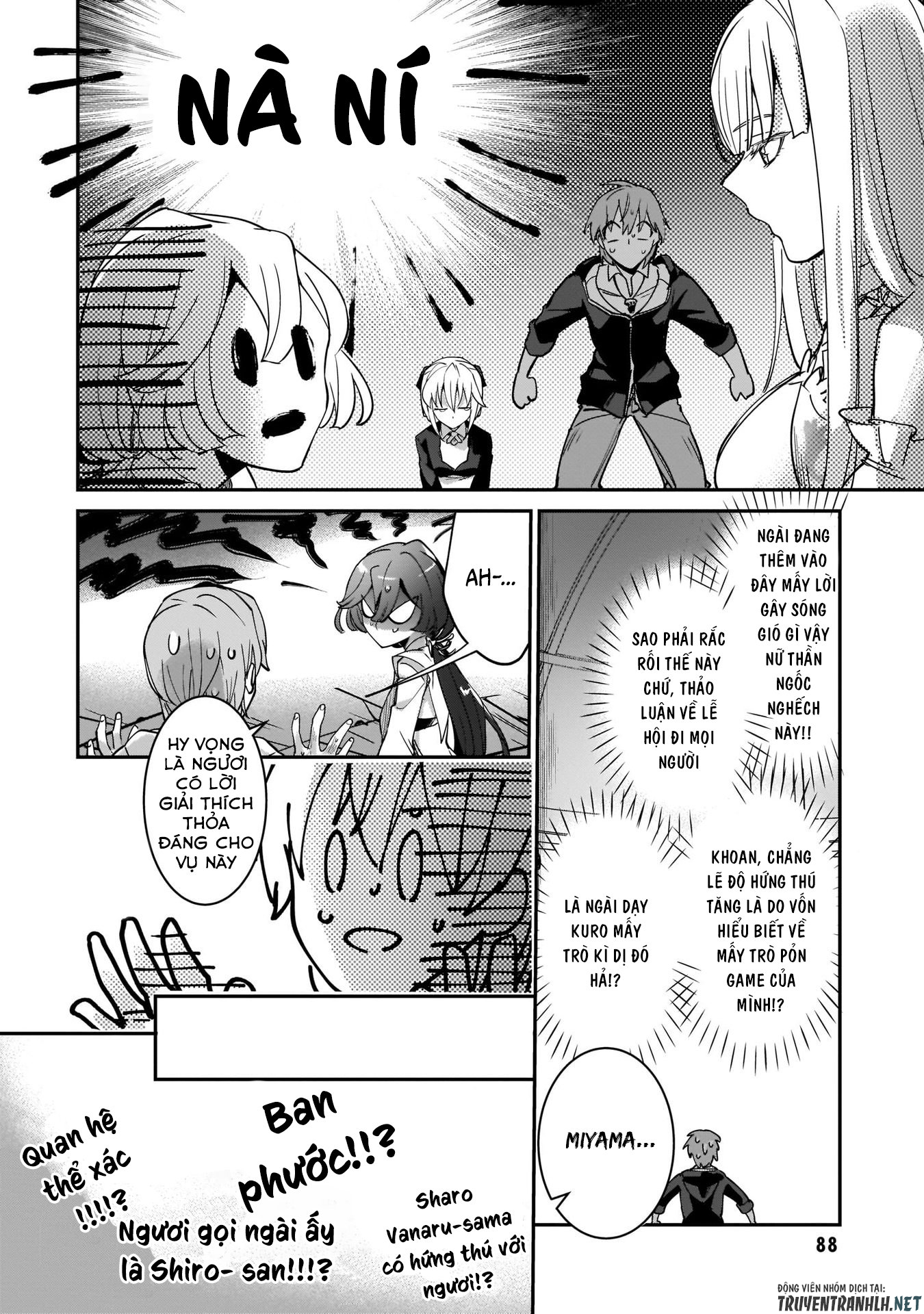 I Was Caught Up In A Hero Summoning, But That World Is At Peace Chap 11 - Next Chap 12