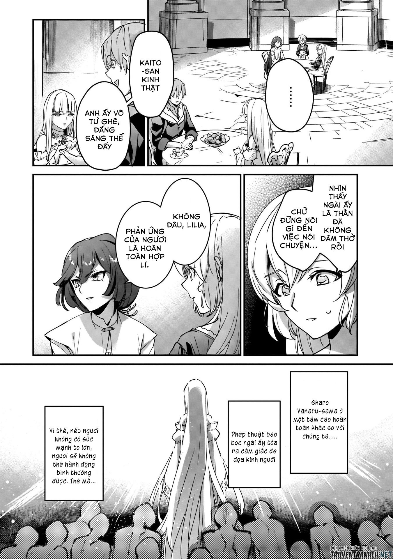 I Was Caught Up In A Hero Summoning, But That World Is At Peace Chap 11 - Next Chap 12