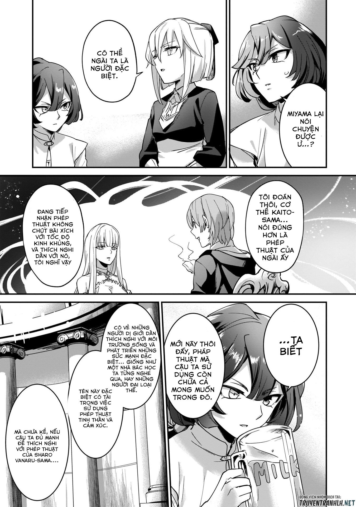 I Was Caught Up In A Hero Summoning, But That World Is At Peace Chap 11 - Next Chap 12