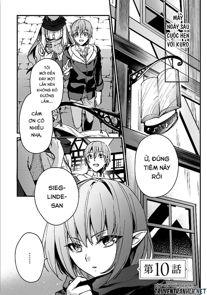 I Was Caught Up In A Hero Summoning, But That World Is At Peace Chap 10 - Next Chap 11