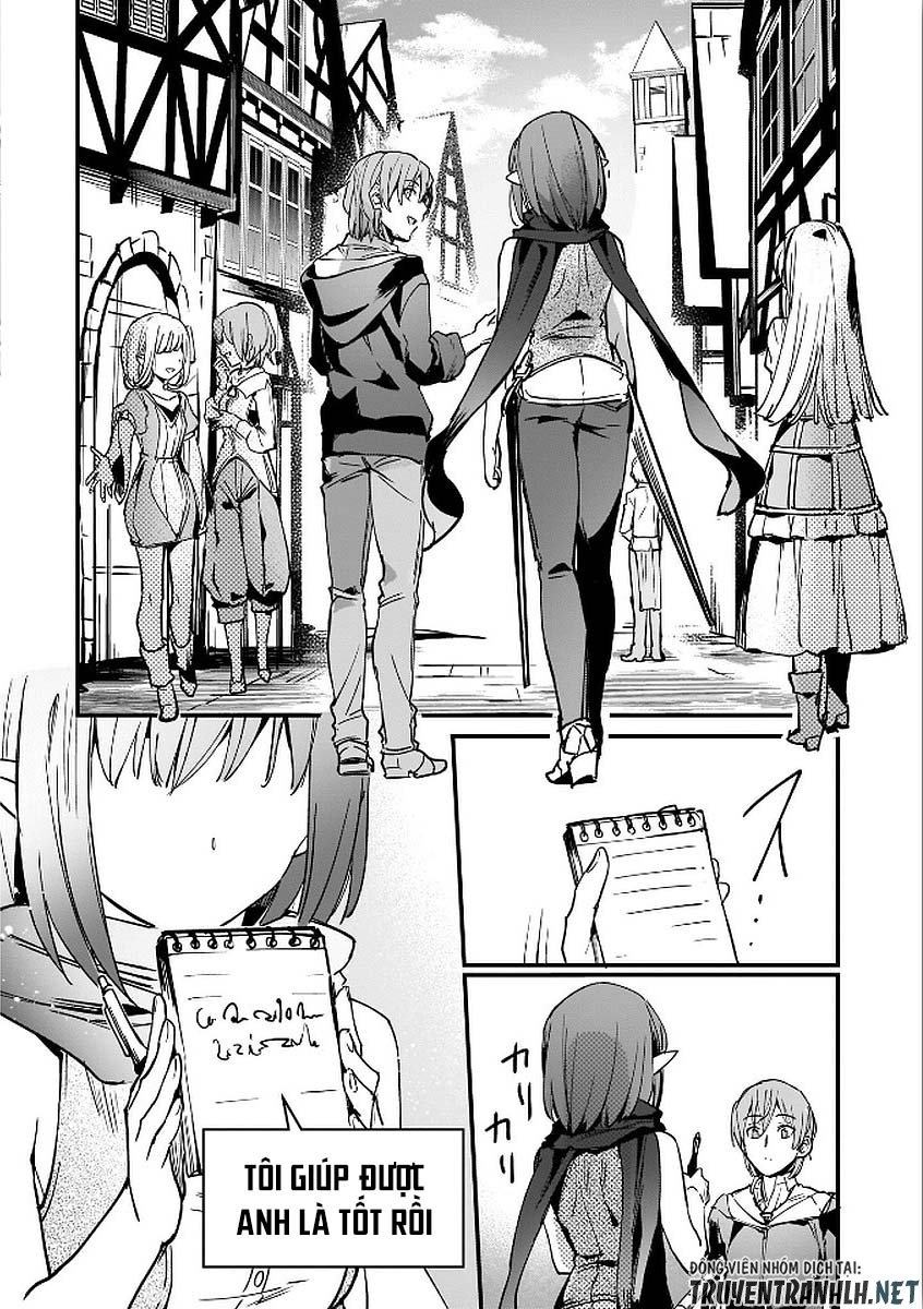 I Was Caught Up In A Hero Summoning, But That World Is At Peace Chap 10 - Next Chap 11