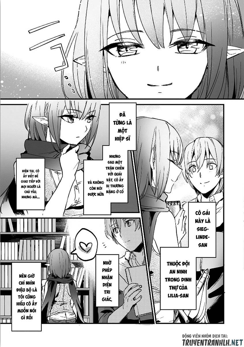 I Was Caught Up In A Hero Summoning, But That World Is At Peace Chap 10 - Next Chap 11