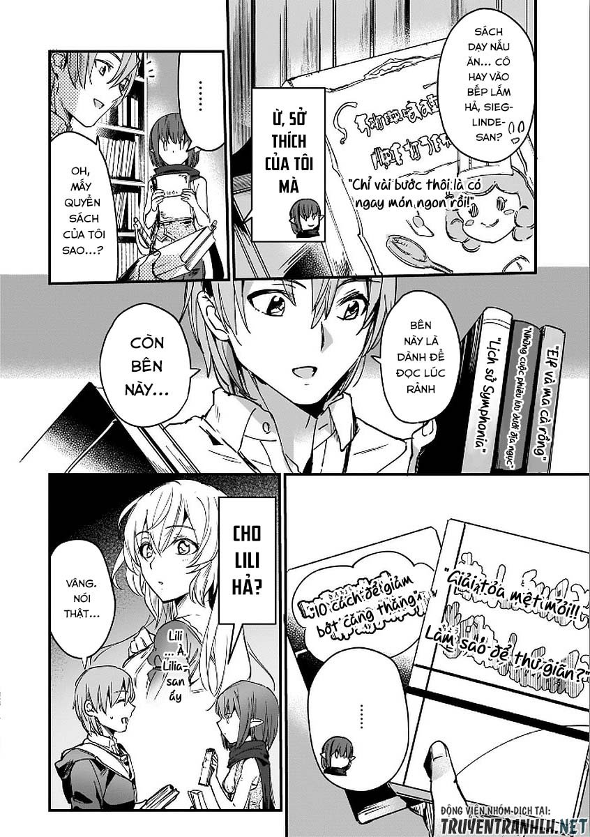 I Was Caught Up In A Hero Summoning, But That World Is At Peace Chap 10 - Next Chap 11