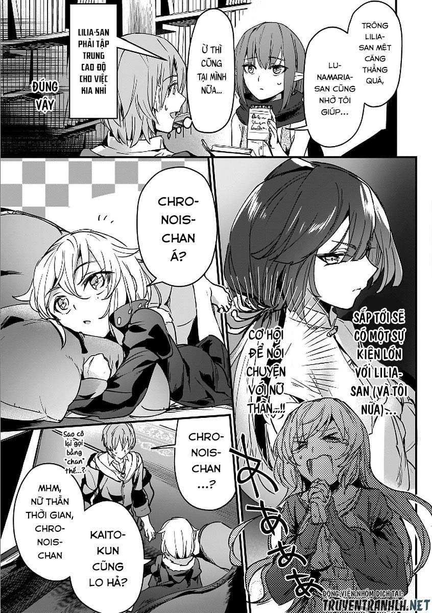 I Was Caught Up In A Hero Summoning, But That World Is At Peace Chap 10 - Next Chap 11