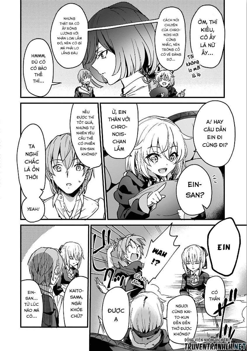 I Was Caught Up In A Hero Summoning, But That World Is At Peace Chap 10 - Next Chap 11