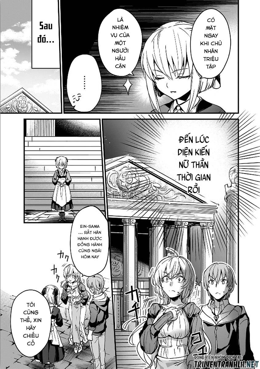 I Was Caught Up In A Hero Summoning, But That World Is At Peace Chap 10 - Next Chap 11