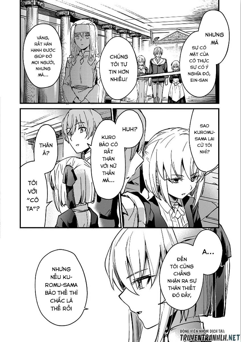 I Was Caught Up In A Hero Summoning, But That World Is At Peace Chap 10 - Next Chap 11