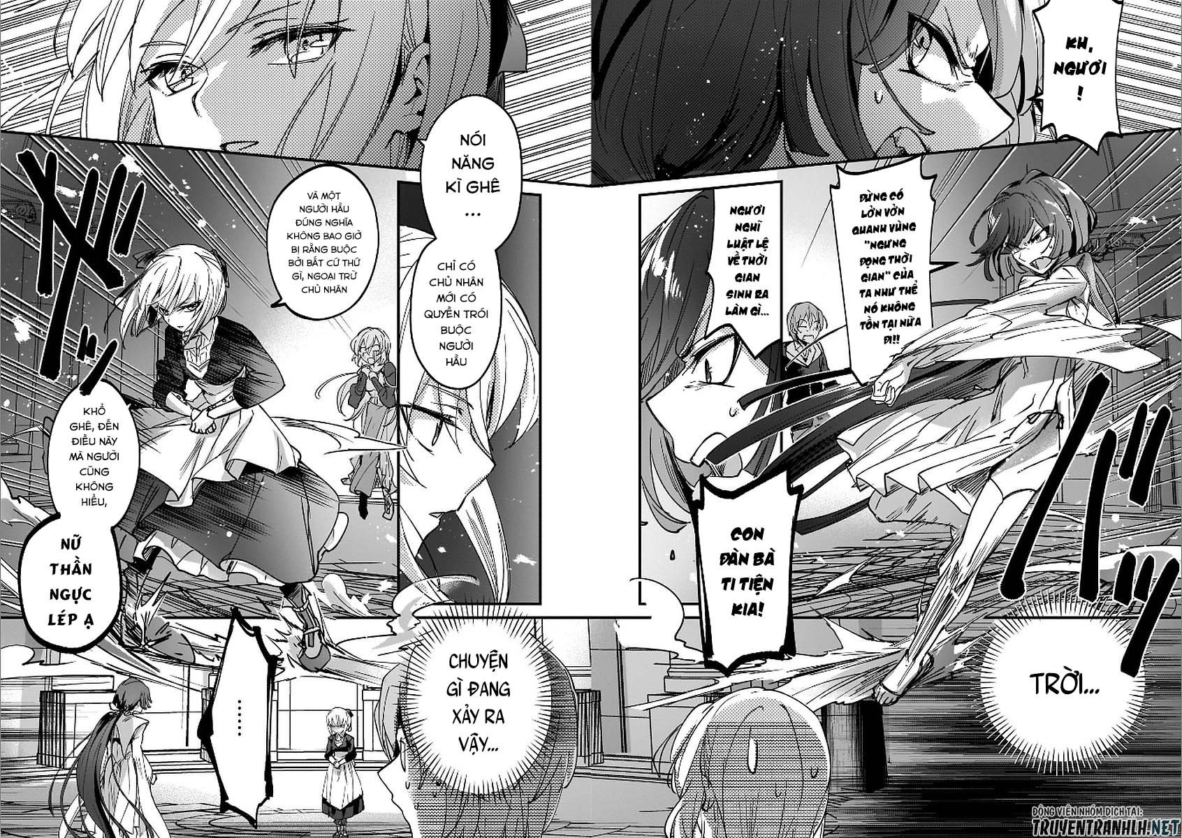 I Was Caught Up In A Hero Summoning, But That World Is At Peace Chap 10 - Next Chap 11