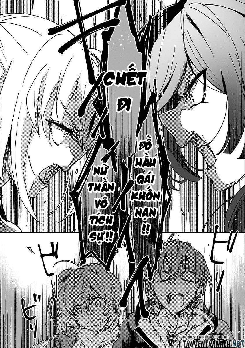 I Was Caught Up In A Hero Summoning, But That World Is At Peace Chap 10 - Next Chap 11