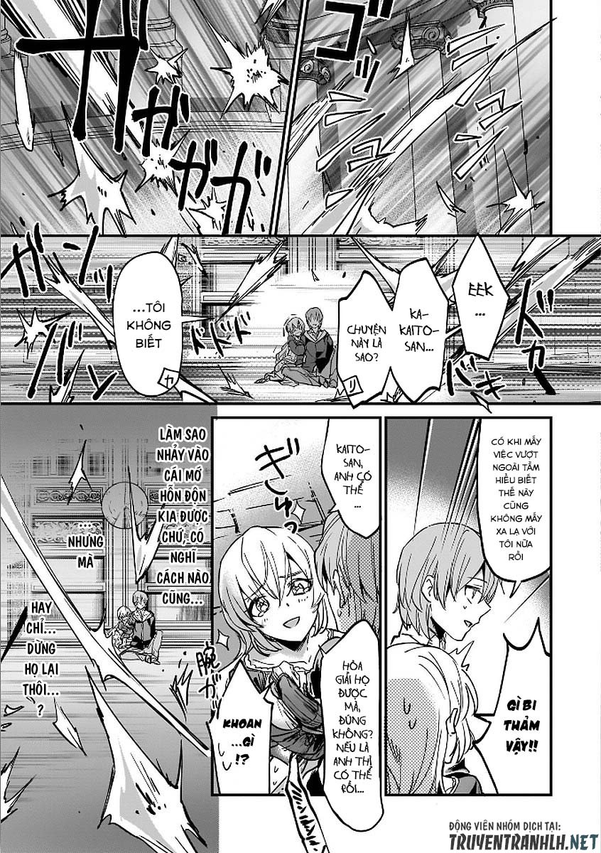 I Was Caught Up In A Hero Summoning, But That World Is At Peace Chap 10 - Next Chap 11