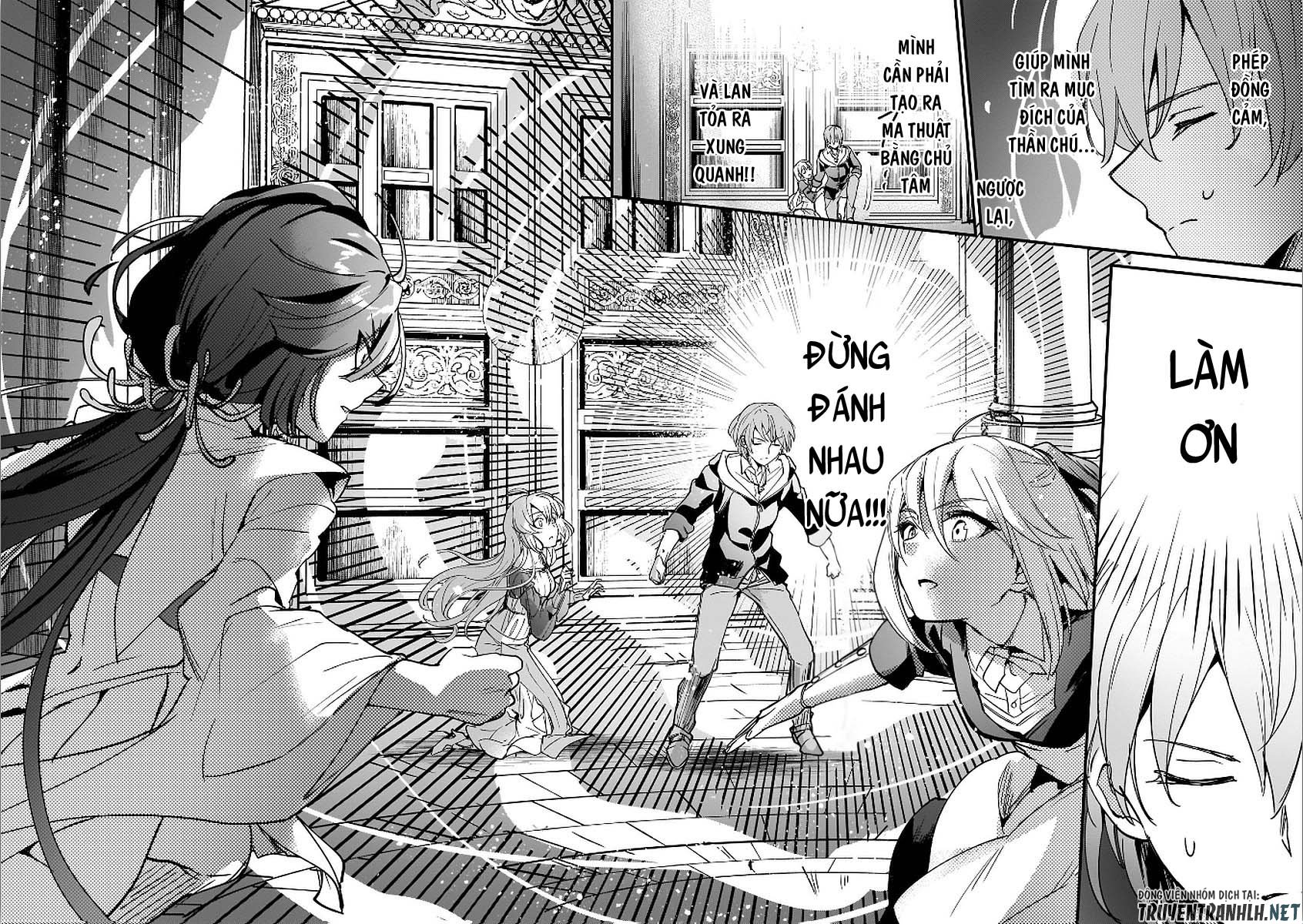 I Was Caught Up In A Hero Summoning, But That World Is At Peace Chap 10 - Next Chap 11