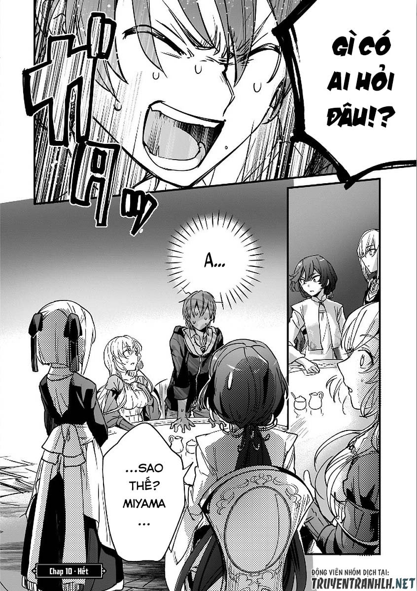 I Was Caught Up In A Hero Summoning, But That World Is At Peace Chap 10 - Next Chap 11