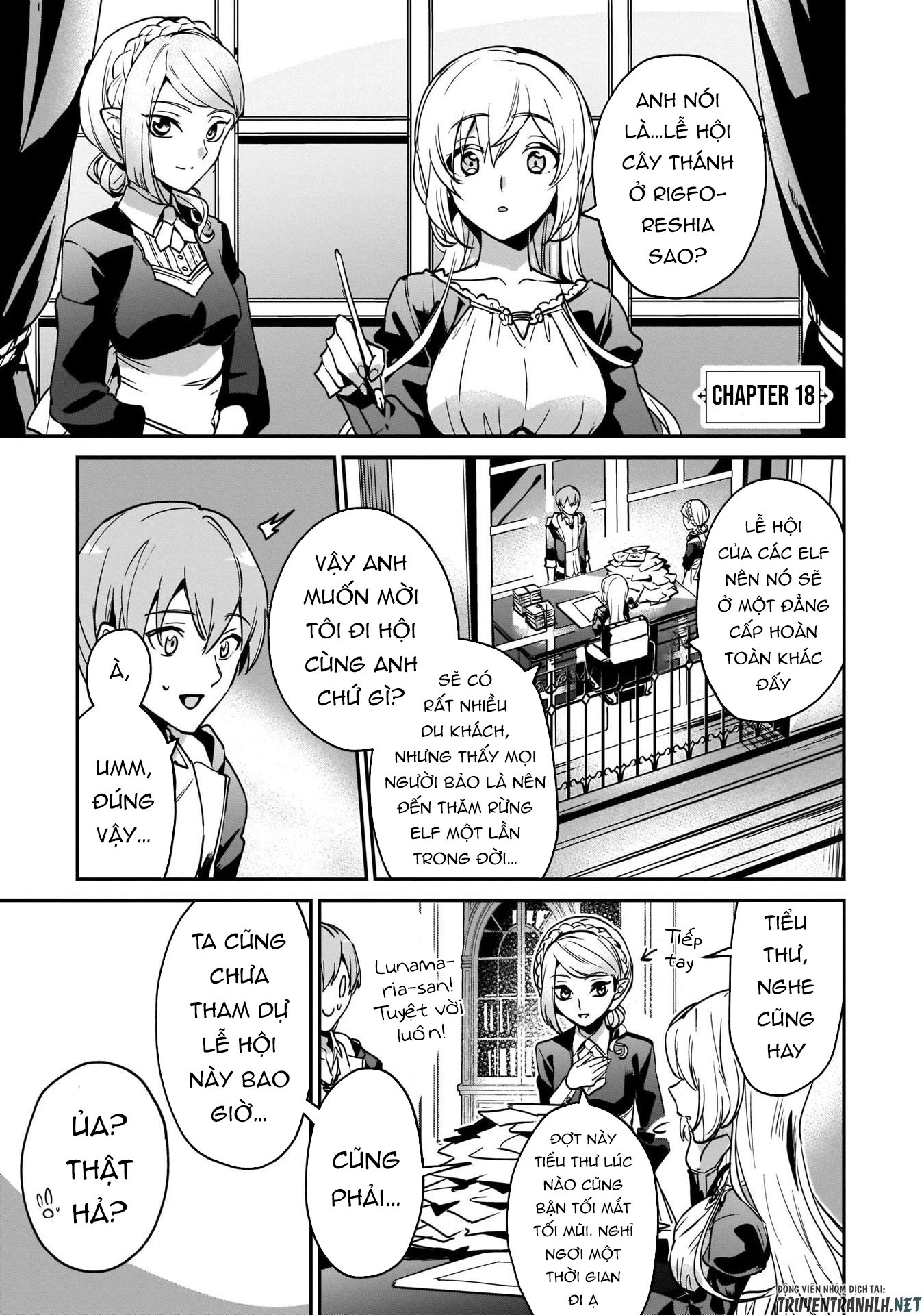 I Was Caught Up In A Hero Summoning, But That World Is At Peace Chap 18 - Next Chap 19