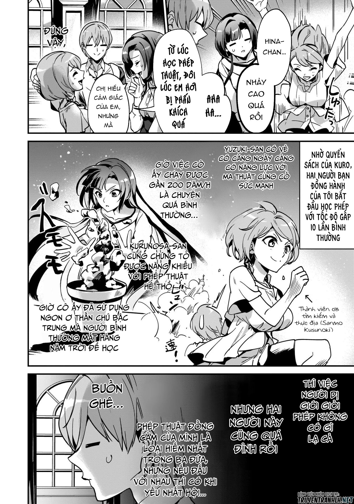 I Was Caught Up In A Hero Summoning, But That World Is At Peace Chap 18 - Next Chap 19