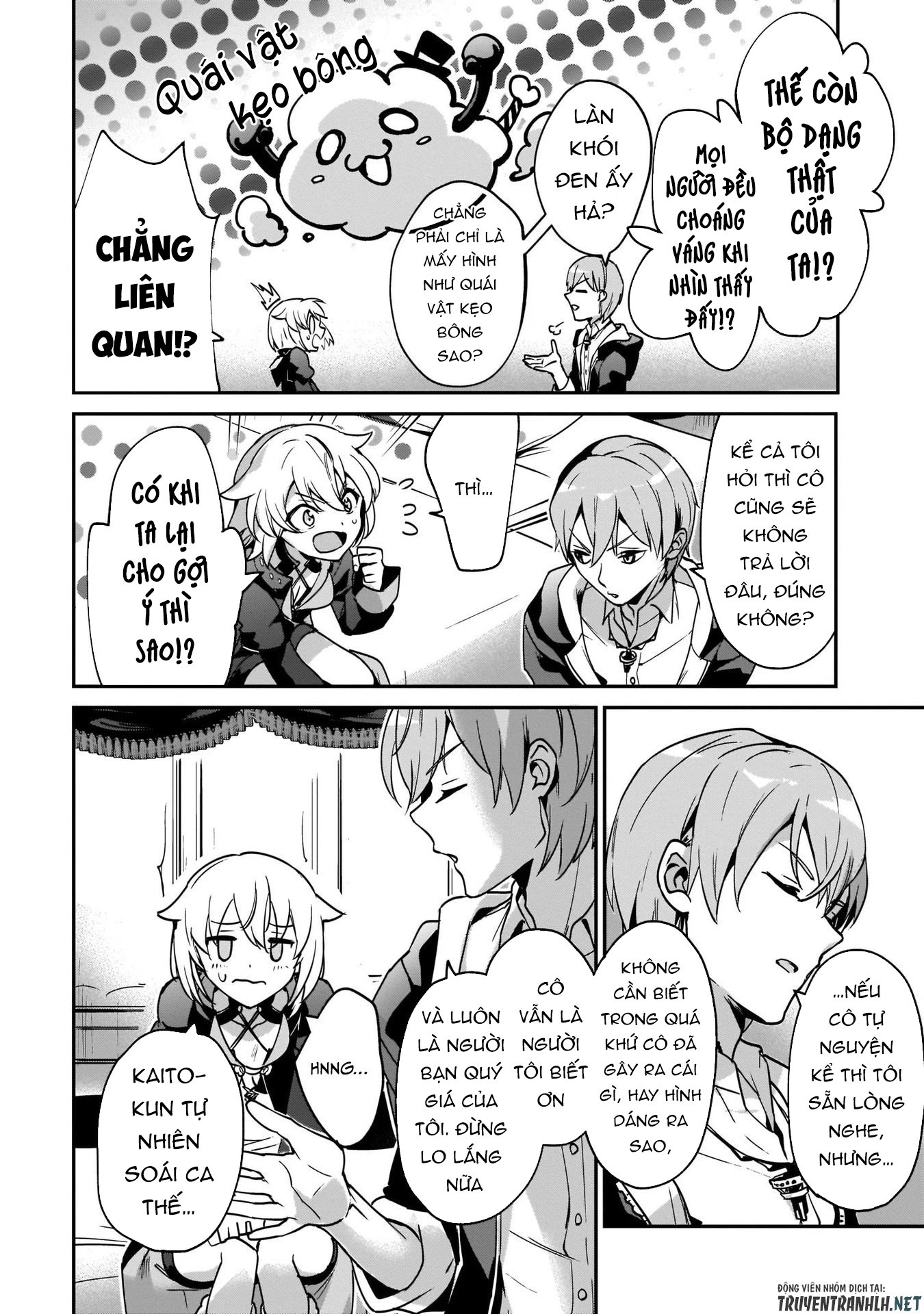 I Was Caught Up In A Hero Summoning, But That World Is At Peace Chap 18 - Next Chap 19