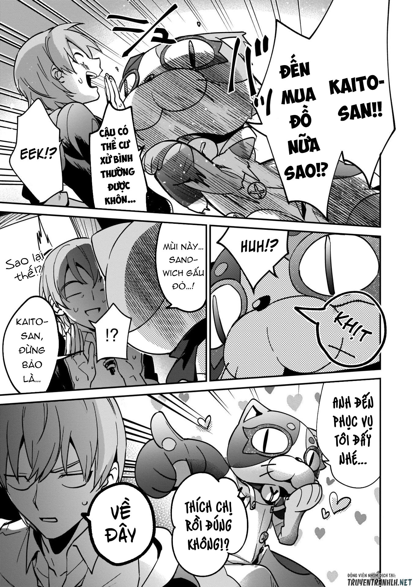 I Was Caught Up In A Hero Summoning, But That World Is At Peace Chap 18 - Next Chap 19