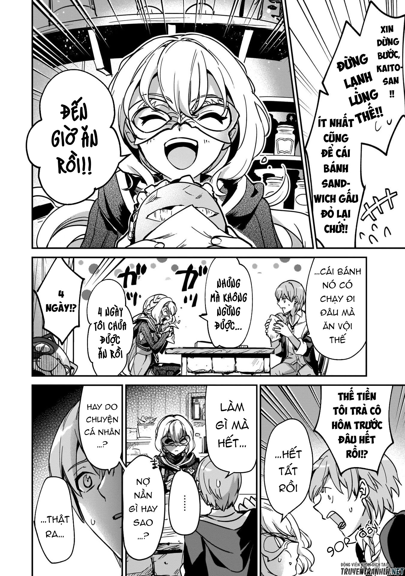 I Was Caught Up In A Hero Summoning, But That World Is At Peace Chap 18 - Next Chap 19