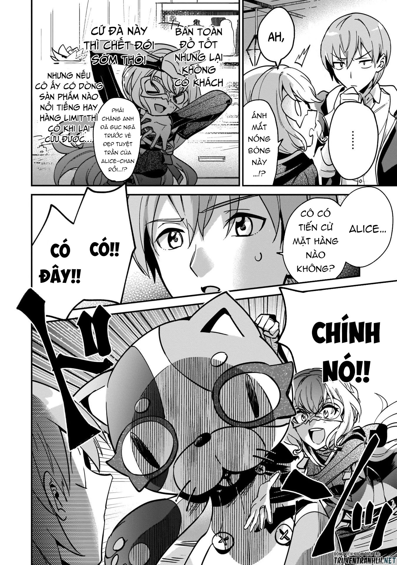 I Was Caught Up In A Hero Summoning, But That World Is At Peace Chap 18 - Next Chap 19