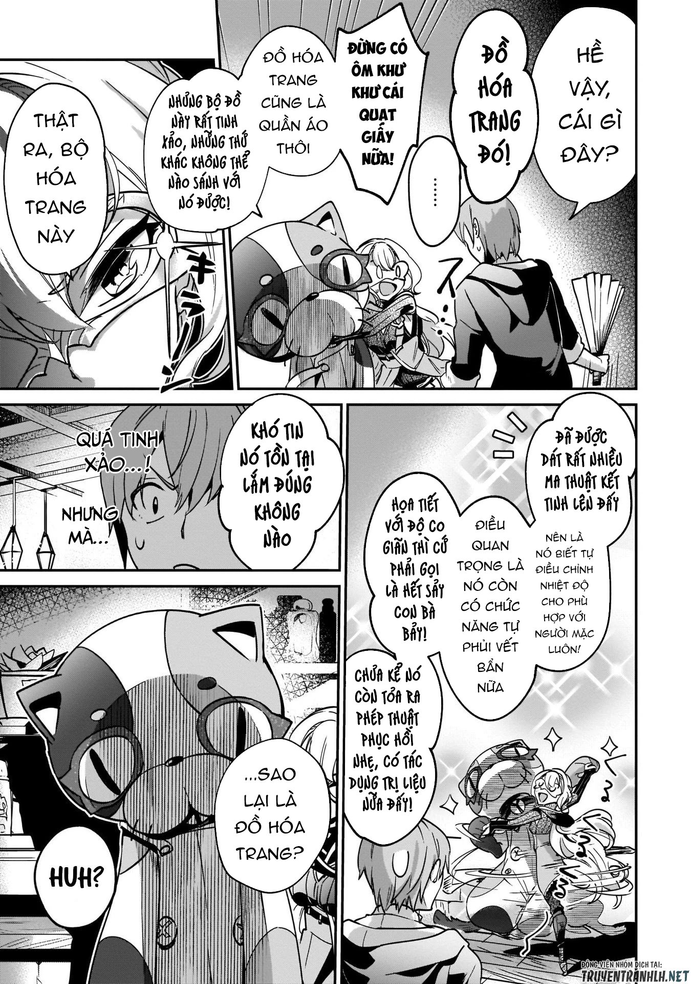 I Was Caught Up In A Hero Summoning, But That World Is At Peace Chap 18 - Next Chap 19