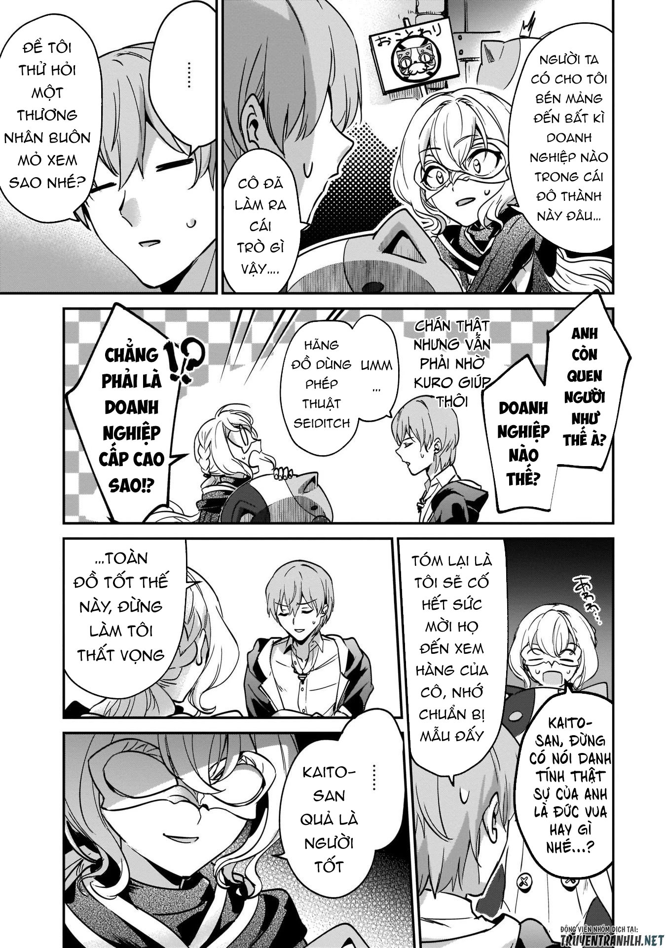 I Was Caught Up In A Hero Summoning, But That World Is At Peace Chap 18 - Next Chap 19