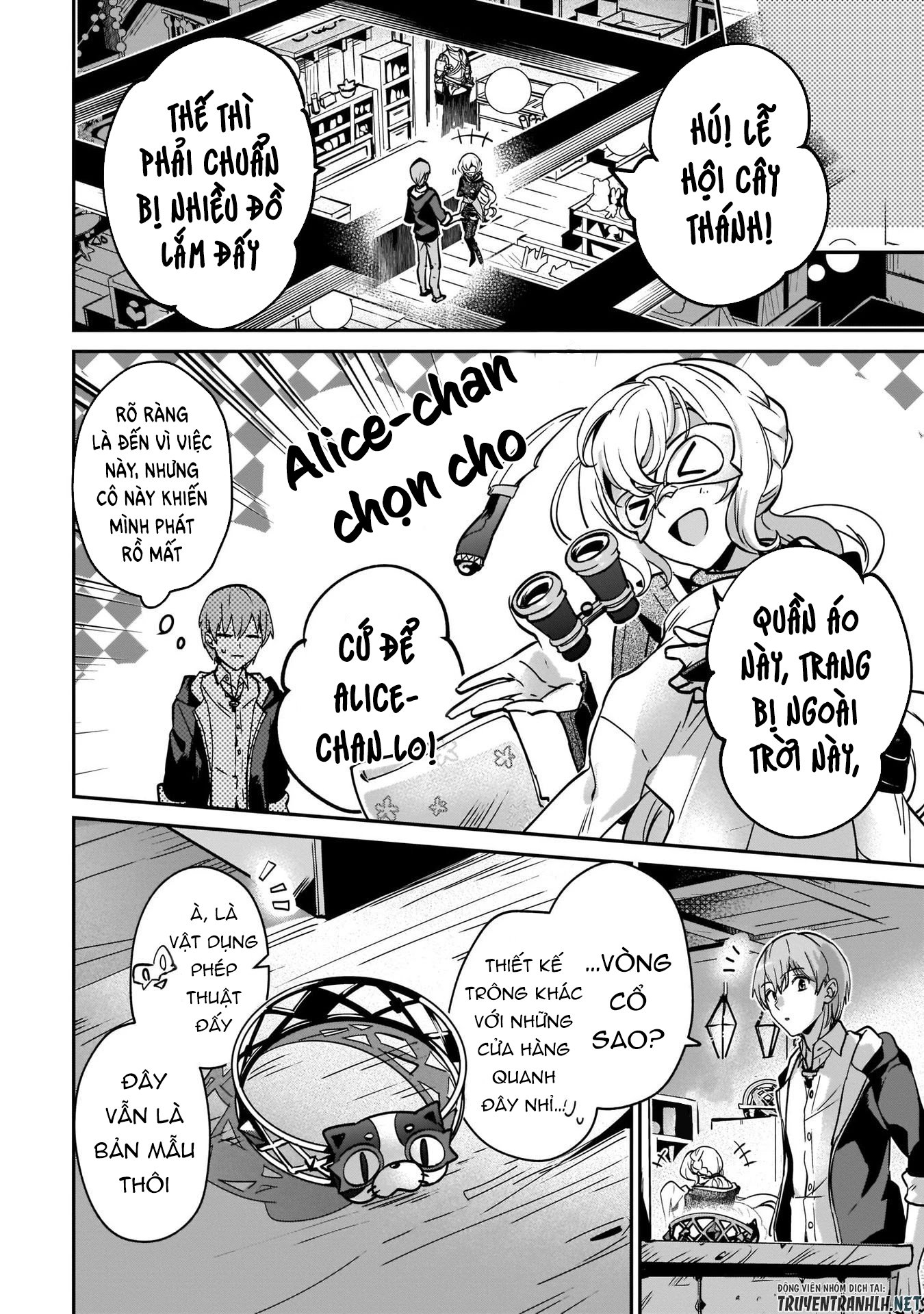 I Was Caught Up In A Hero Summoning, But That World Is At Peace Chap 18 - Next Chap 19