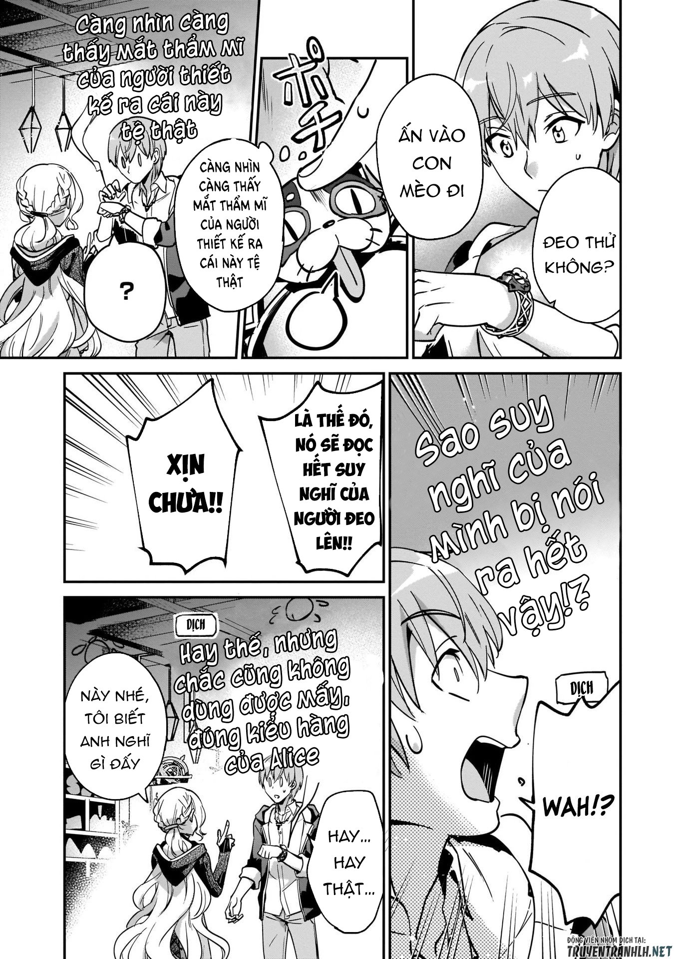 I Was Caught Up In A Hero Summoning, But That World Is At Peace Chap 18 - Next Chap 19