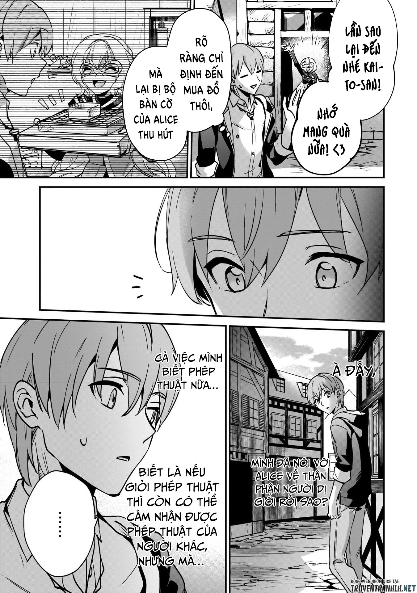 I Was Caught Up In A Hero Summoning, But That World Is At Peace Chap 18 - Next Chap 19