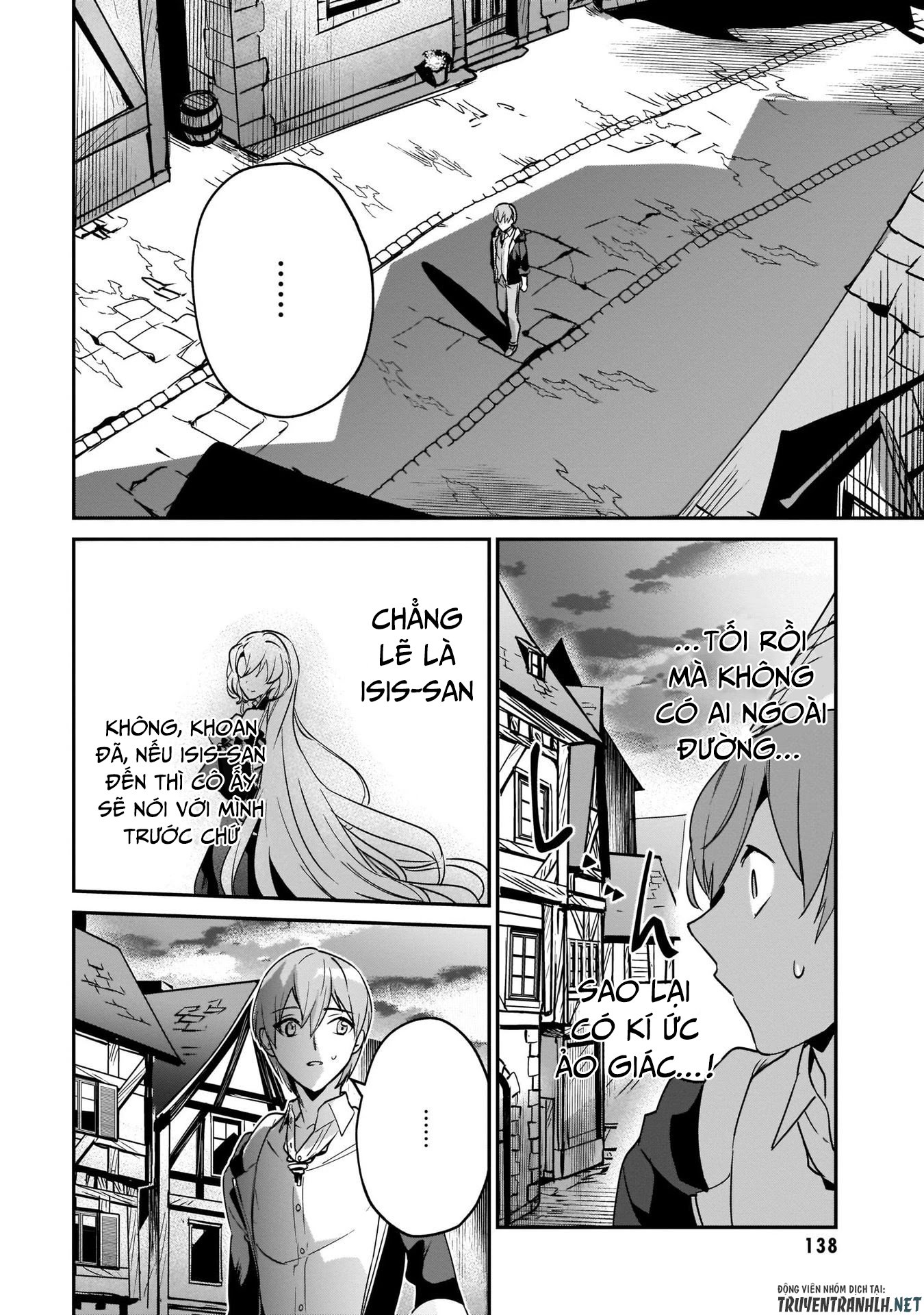 I Was Caught Up In A Hero Summoning, But That World Is At Peace Chap 18 - Next Chap 19